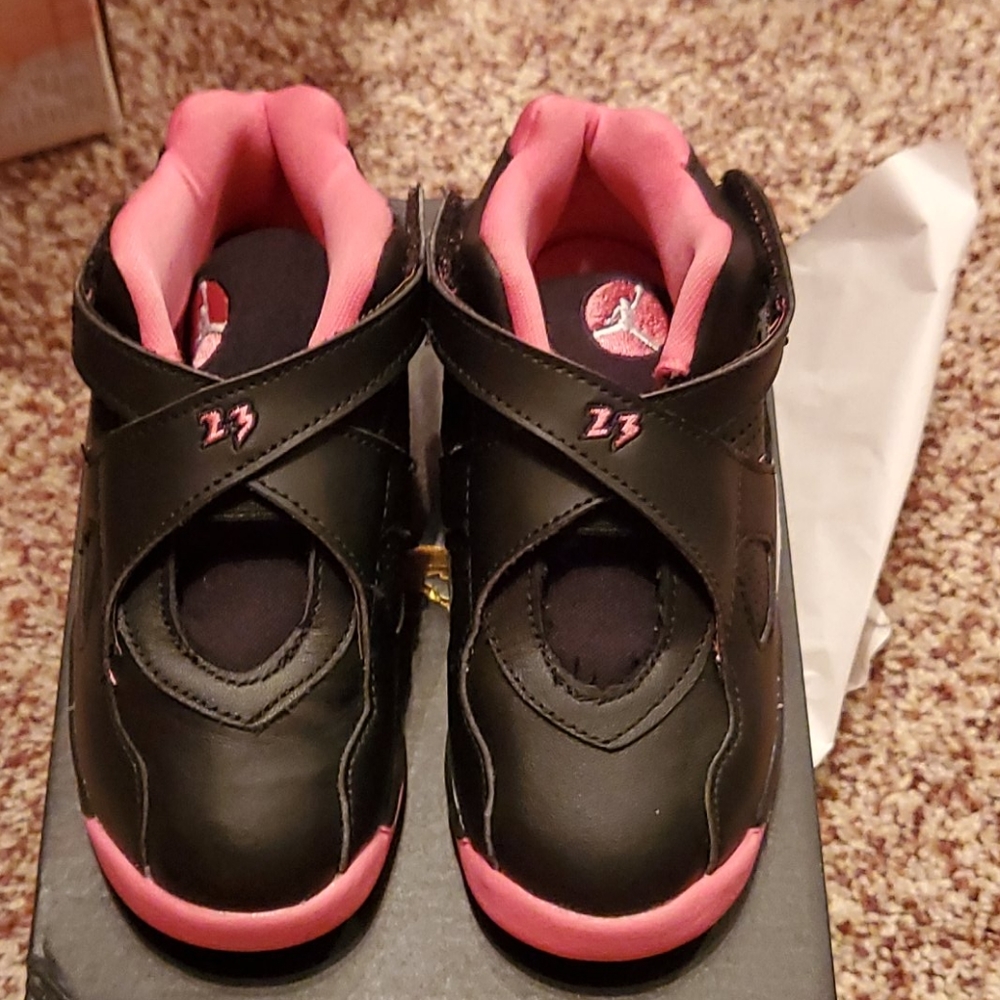 Toddler Jordan sneakers